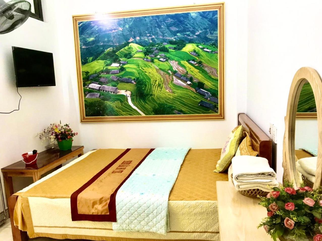 Yen Minh Thien An Motel Ngoại thất bức ảnh