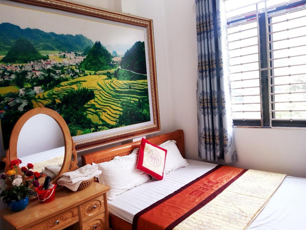 Yen Minh Thien An Motel Ngoại thất bức ảnh