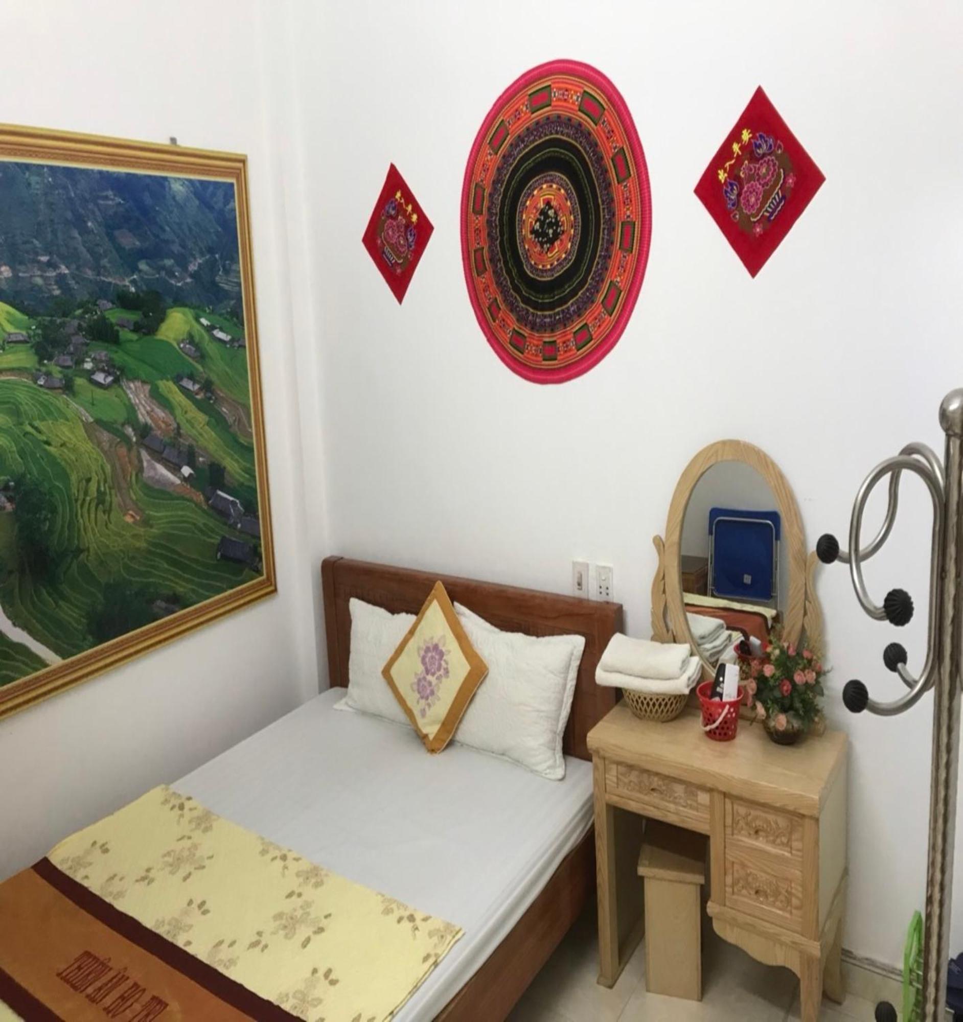 Yen Minh Thien An Motel Ngoại thất bức ảnh