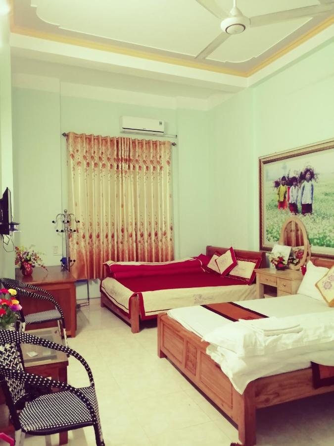 Yen Minh Thien An Motel Ngoại thất bức ảnh