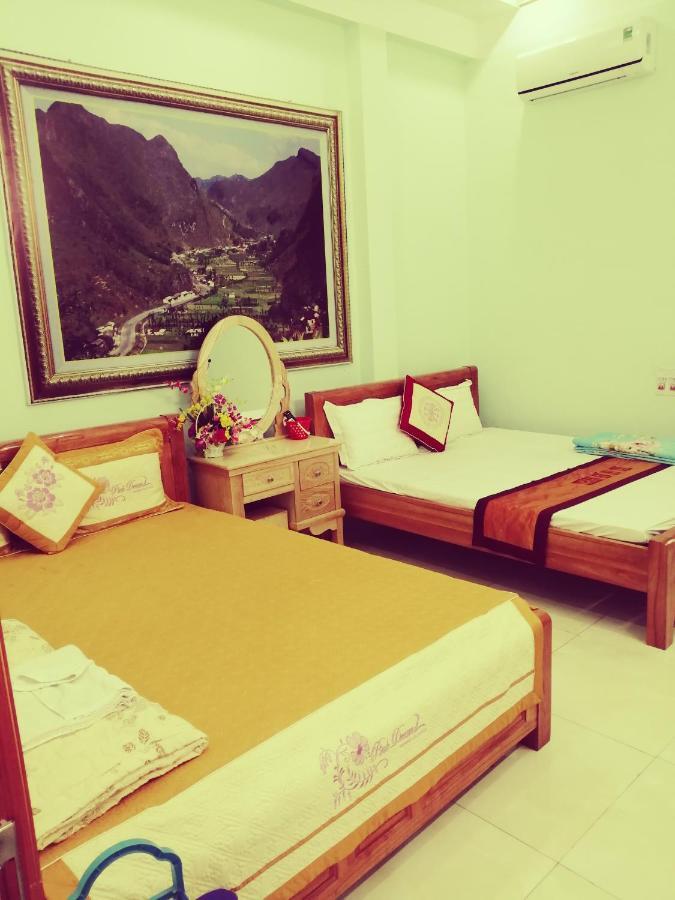 Yen Minh Thien An Motel Ngoại thất bức ảnh